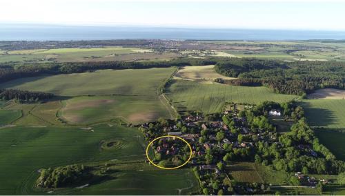 Wichmannsdorf Apartamento | Hof Rabenstein Ostsee bei Kühlungsborn