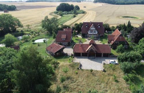 Wichmannsdorf Apartamento | Hof Rabenstein Ostsee bei Kühlungsborn
