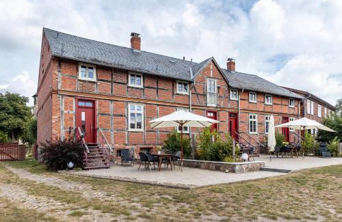 Groß Pankow Casa | Hof Rosenstein