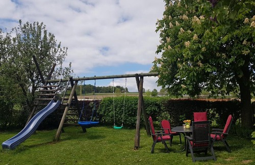 Eslohe Apartamento | Hof Schenuit