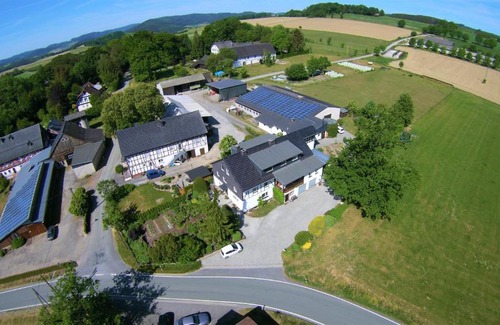 Eslohe Apartamento | Hof Schenuit