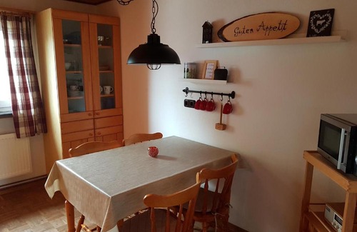 Eslohe Apartamento | Hof Schenuit