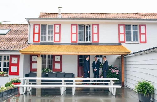Vlamertinge Casa | Hof ter Harte