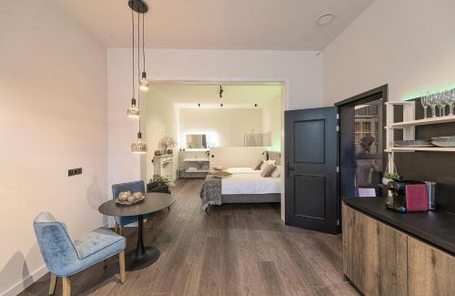 Hasselt Apartamento | Hof van In & Wellness