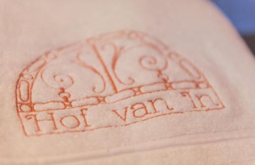 Hasselt Apartamento | Hof van In & Wellness