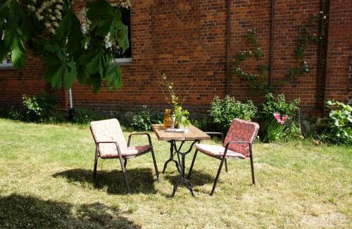 Passow Apartamento | Hof Welzin - Frau Hermine