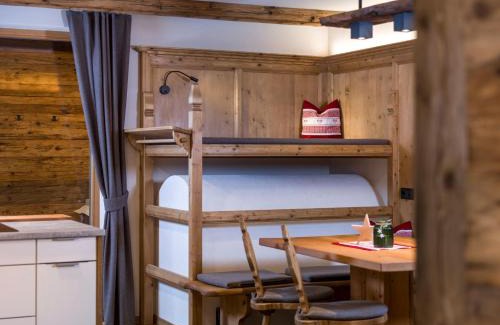 Prateria Apartamento | Hofchalet Berg - Örlerhof