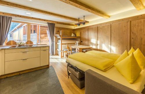 Prateria Apartamento | Hofchalet Berg - Örlerhof