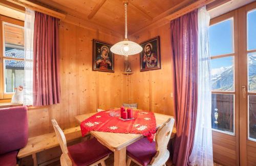 Schenna Apartamento | Hoferhof Apartement Bergspitze