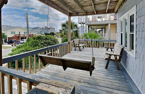 Topsail Beach Casa | Hoff 1