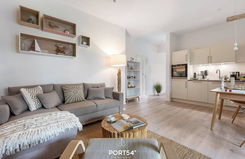 Emmelsbull Apartamento | Hofgut - for 6 persons, 30 min from Sylt, idyllic and absolutely quiet
