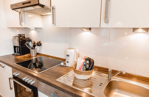 Grasberg Apartamento | Hofperle - Huxfeld-hof