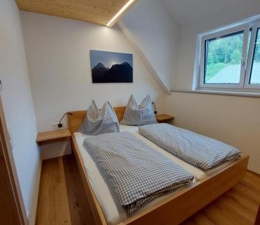 Hinterstoder Apartamento | Hofpower`s Mountain Feeling