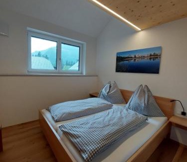 Hinterstoder Apartamento | Hofpower`s Mountain Feeling