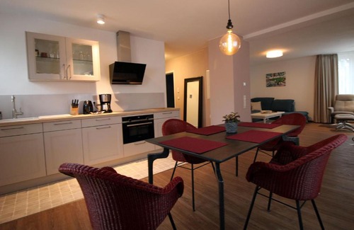 Heppenheim Apartamento | Hofreite