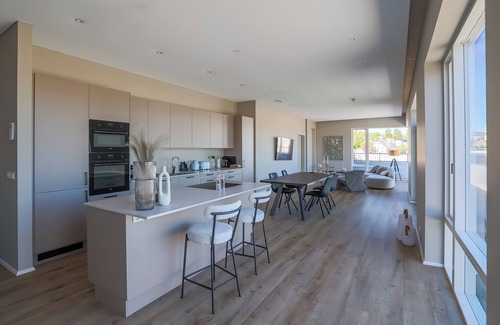 City Center Apartamento | Hofsbót Luxury apartment