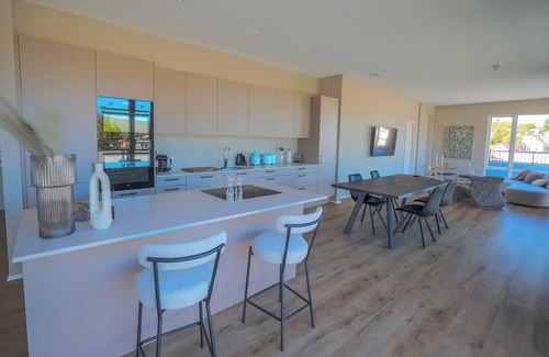 City Center Apartamento | Hofsbót Luxury apartment