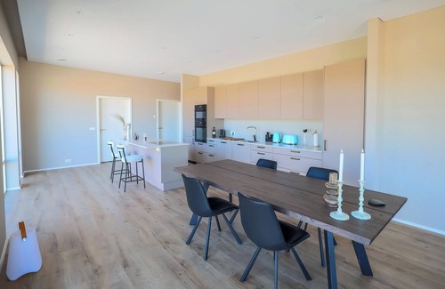 City Center Apartamento | Hofsbót Luxury apartment