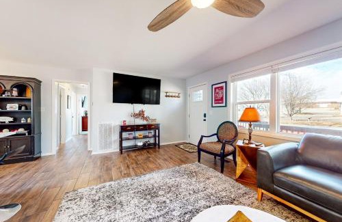 Fayetteville Casa | Hog Heaven