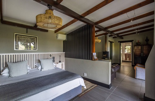 Die Barakke Casa | Hog Hollow Country Lodge