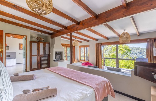 Die Barakke Casa | Hog Hollow Country Lodge