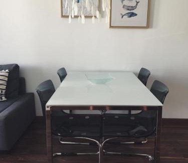 Oliva Apartamento | Hogar Cómodo y cerca de playa