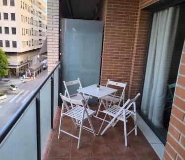Oliva Apartamento | Hogar Cómodo y cerca de playa