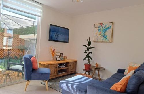 Casablanca Casa | Hogar Entre Viñas