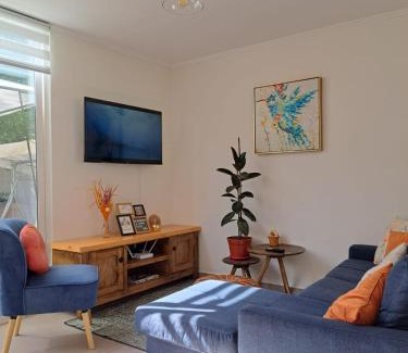 Casablanca Casa | Hogar Entre Viñas
