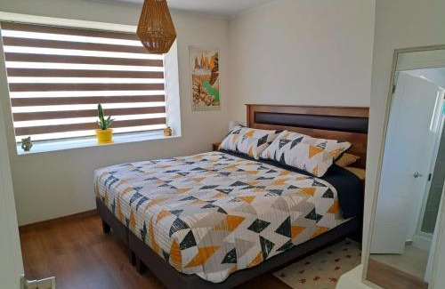 Casablanca Casa | Hogar Entre Viñas