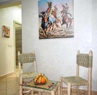 Dcheira El Jihadia Apartamento | Hogar Feliz - apartment