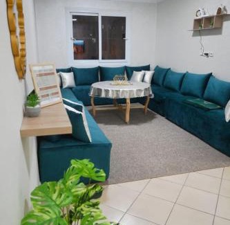 Dcheira El Jihadia Apartamento | Hogar Feliz - apartment