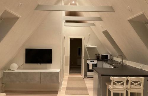 Vibble Apartamento | Högklint by the Sea Apartment