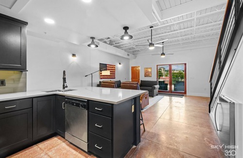 Fayetteville Condominio | Hogs Hideaway On Dickson St.