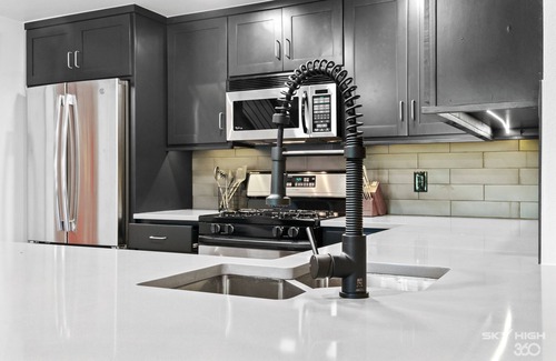 Fayetteville Condominio | Hogs Hideaway On Dickson St.