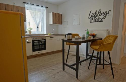 Brandenburg an der Havel Apartamento | Hogulu - 3 - RAUM - App 27 mit Balkon direkt im Zentrum