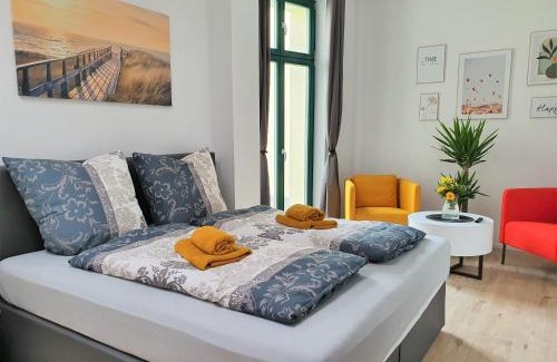 Brandenburg an der Havel Apartamento | Hogulu - ruhig gelegenes Appartement 22 in der Altstadt