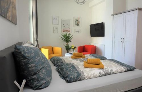 Brandenburg an der Havel Apartamento | Hogulu - ruhig gelegenes Appartement 22 in der Altstadt