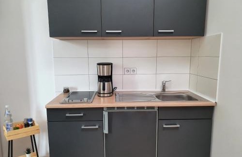 Brandenburg an der Havel Apartamento | Hogulu - ruhig gelegenes Appartement 22 in der Altstadt