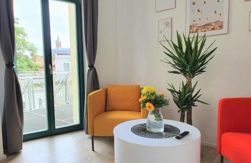 Brandenburg an der Havel Apartamento | Hogulu - ruhig gelegenes Appartement 22 in der Altstadt