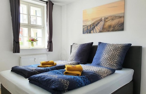 Brandenburg an der Havel Apartamento | Hogulu - schickes Appartement 5 in der Altstadt