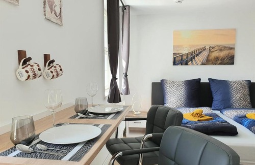 Brandenburg an der Havel Apartamento | Hogulu - schickes Appartement 5 in der Altstadt