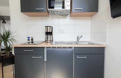 Brandenburg an der Havel Apartamento | Hogulu - schickes Appartement 5 in der Altstadt