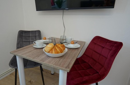 Brandenburg an der Havel Apartamento | Hogulu - urgemütliches Appartement 19 in der Altstadt