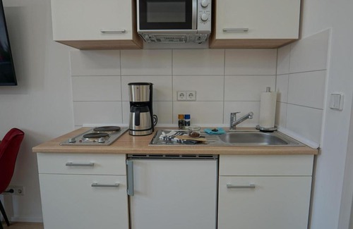 Brandenburg an der Havel Apartamento | Hogulu - urgemütliches Appartement 19 in der Altstadt