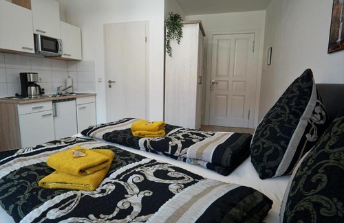 Brandenburg an der Havel Apartamento | Hogulu - urgemütliches Appartement 19 in der Altstadt