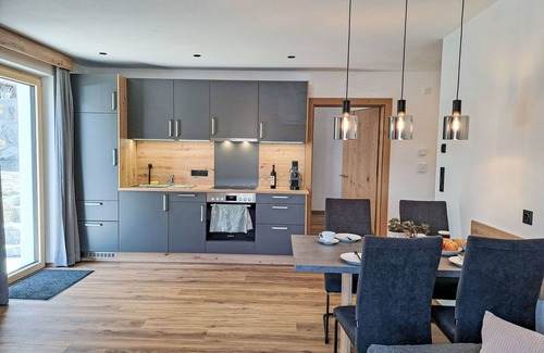 Oberau Apartamento | Hohe Salve by Interhome