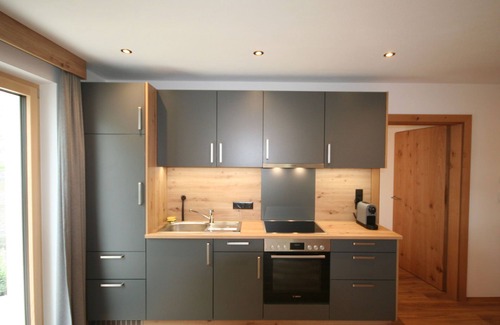 Oberau Apartamento | Hohe Salve by Interhome
