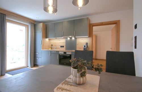 Oberau Apartamento | Hohe Salve by Interhome