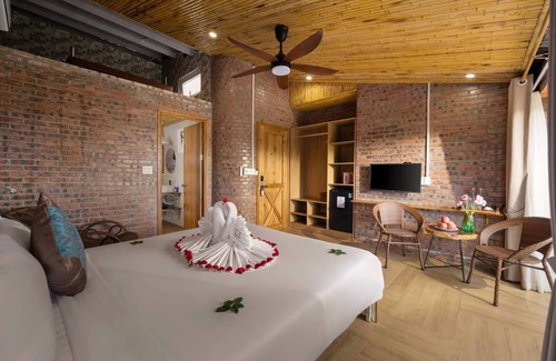 Cam An Cama Y Desayuno | Hoi An Golden Bamboo Villa & Spa